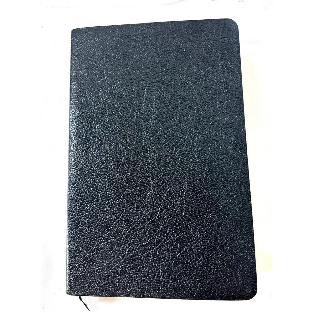 2007 Chinese LDS Triple Combination Genuine Leather Book of Mormon